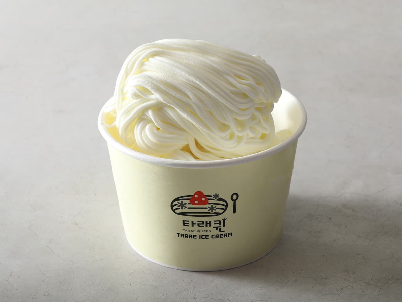 타래퀸 타래 아이스크림 카테고리